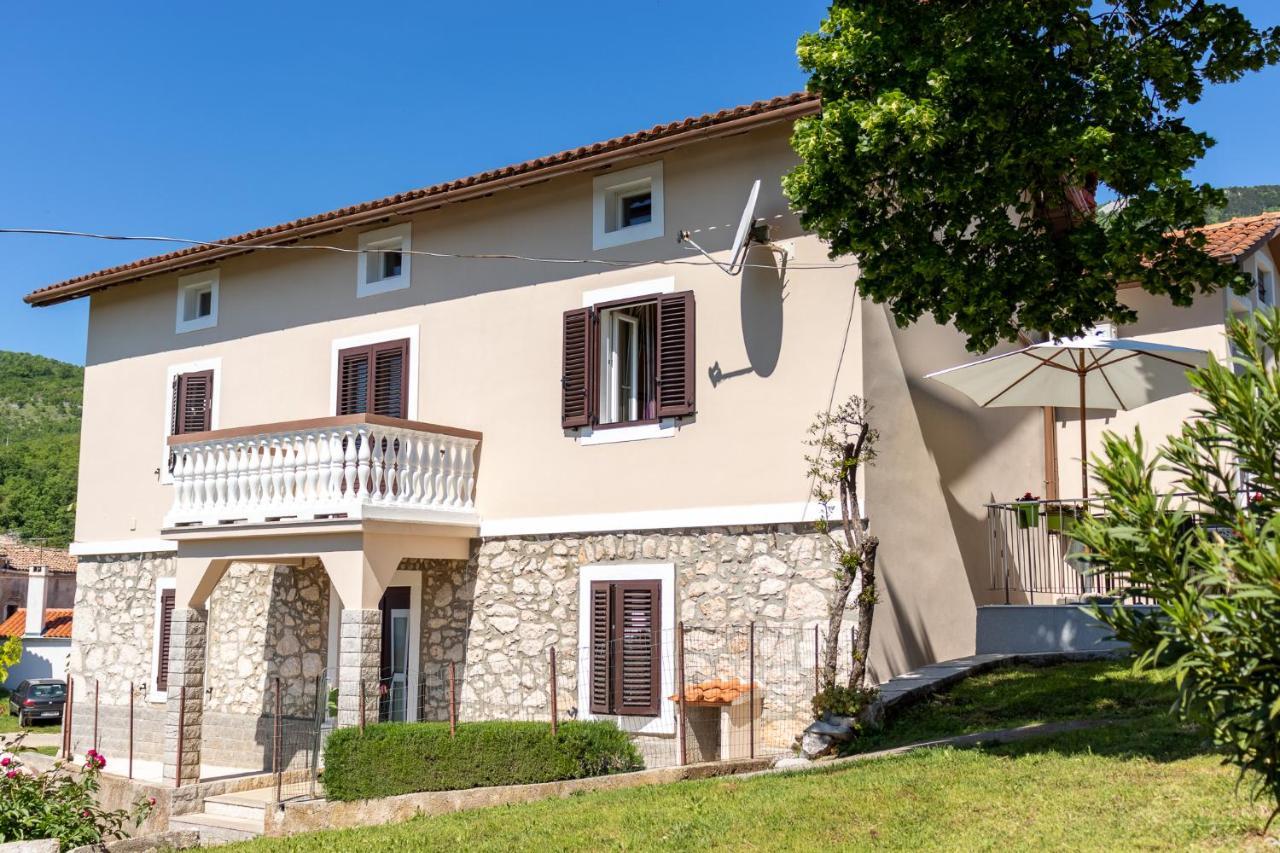 Apartman Danijela Zagorje Экстерьер фото
